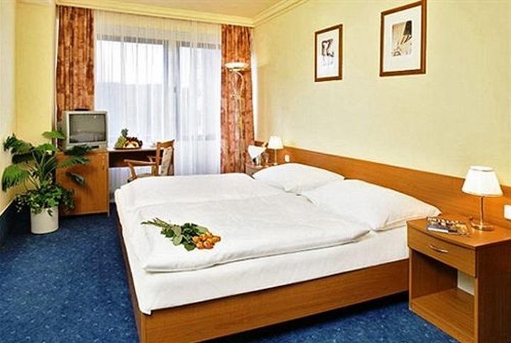 Albion Hotel Prague Luaran gambar